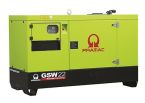 Дизельный генератор Pramac GSW 22Y