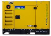 Дизельный генератор Aksa APD 16 A