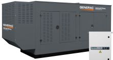 Газовый генератор Generac SG 64 с АВР
