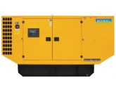 Дизельная электростанция Aksa AJD 200