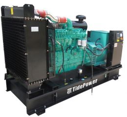 Дизельный генератор Tide Power EB180-C1 TP с АВР