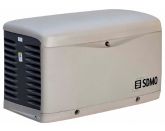 Газовый генератор SDMO RESA 14 TFR