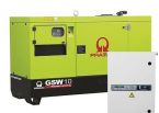 Дизельный генератор Pramac GSW 10 P 220V