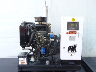 Дизельный генератор ТСС АД 12 Т400