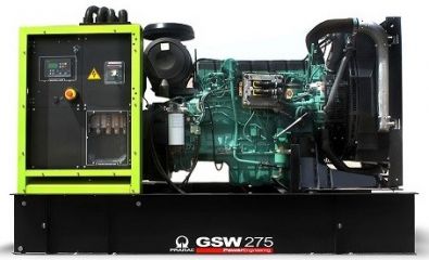 Дизельный генератор GSW 310 DO в контейнере