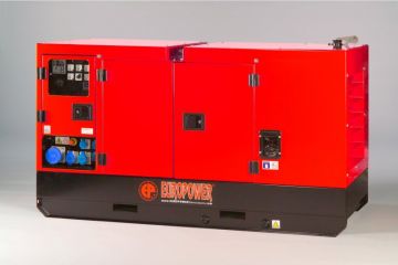 Дизельный генератор Europower EPS 32 DE