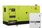 Дизельный генератор Pramac GSW 220 V 380V