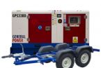 Дизельный генератор General Power GP33BD
