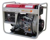 Дизельный генератор YDG 6600 TN-5EB2 electric