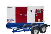 Дизельный генератор General Power GP770DZ