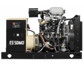 Газовый генератор SDMO GZ125