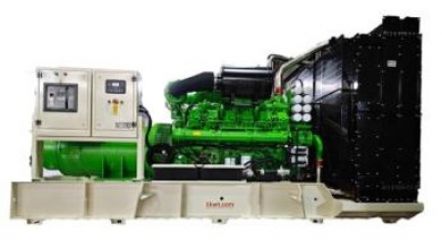 Дизельный генератор MGE P250YI с АВР