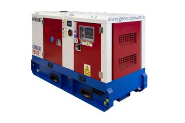 Дизельный генератор General Power GPS55KF