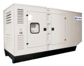Дизельный генератор  KJ Power KJP 150