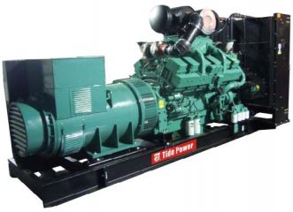 Дизельный генератор Tide Power FB1500-C в контейнере