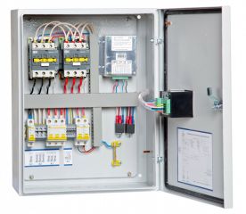 Дизельный генератор Energoprom ESC 20/400 с АВР