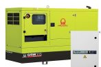 Дизельный генератор Pramac GSW 115 P 400V