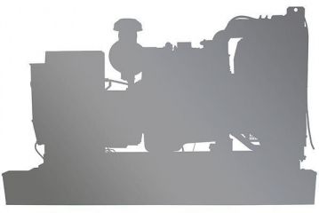 Дизельный генератор YN24C-S