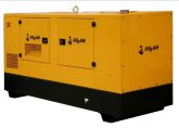 Дизельный генератор Gesan DVAS 700E