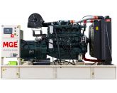 Дизельный генератор MGE P120DN с АВР