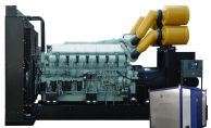 Дизельный генератор General Power GP2100MB