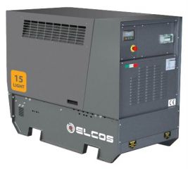 Дизельный генератор Elcos GE.YA.017/015.LT