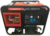 Дизельный генератор LDG 16500 E-3 с АВР