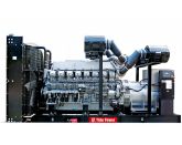 Дизельный генератор Tide Power FB2000-R TP