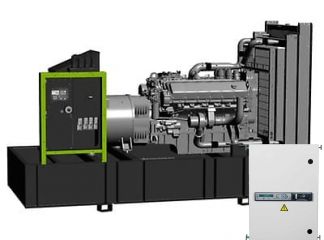 Дизельный генератор Pramac GSW 760 M 440V