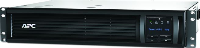 ИБП APC Smart UPS SMT750RMI2U