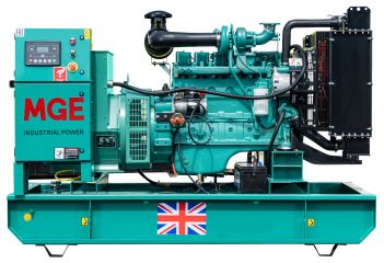 Дизельный генератор MGE P100CS в контейнере