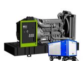 Дизельный генератор Pramac GSW 510 V 400V