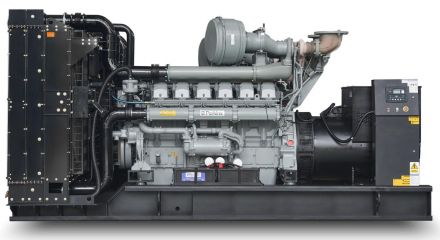 Дизельный генератор CTG 1815WE с АВР