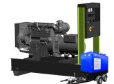 Дизельный генератор Pramac GSL30D 230V
