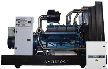 АМПЕРОС АД-220-Т400 с АВР