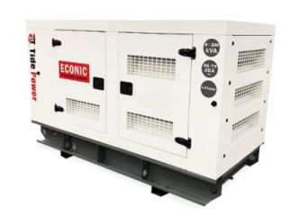 Дизельный генератор Tide Power EC250-C4