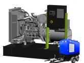 Дизельный генератор Pramac GSW 110 P 400V