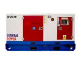 Дизельный генератор General Power GPS66DN