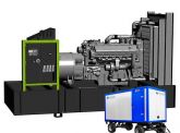 Дизельный генератор Pramac GSW 515 M 400V