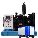 Дизельный генератор General Power GP275DN