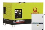 Дизельный генератор Pramac GBW 10 Y 440V