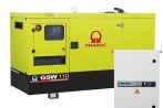 Дизельный генератор Pramac GSW 110 P 400V
