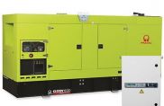 Дизельный генератор Pramac GSW 630 DO 440V
