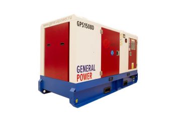 Дизельный генератор General Power GP150BD