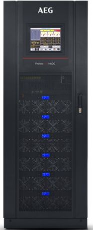 ИБП AEG Protect Plus M600 180-180