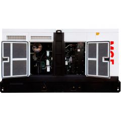 Дизельный генератор MGE P480BN в кожухе