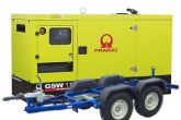 Дизельный генератор Pramac GSW 110 P 400V