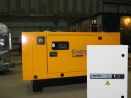 Дизельный генератор Gesan DPBS 150E AUTO