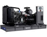 Дизельный генератор Hertz HG 100 PL с АВР