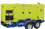 Дизельный генератор Pramac GSW 510 DO 220V